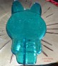 135sp Little Powerful Girls Chocolate or Hard Candy Lollipop Mold
