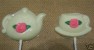 1505 Teapot, Teacup Chocolate or Hard Candy Lollipop Mold