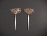 2424 Bat Chocolate or Hard Candy Lollipop Mold