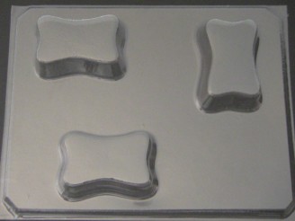 Grandmama’s Goodies Chocolate Candy & Soap Mold – Cookie Shape With Instructions