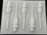 245x Nude Naked Women Chocolate Lollipop Hard Candy Mold