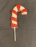 247 Candy Cane Large Chocolate or Hard Candy Lollipop Mold