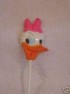 102sp Female Duck Face Chocolate or Hard Candy Lollipop Mold 102sp Female Duck Face Chocolate or Hard Candy Lollipop Mold