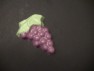 1500 Grape Cluster Chocolate or Hard Candy Mold