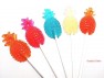 1508 Pineapple Chocolate or Hard Candy Lollipop Mold