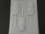 1902 Girl Graduate with Diploma Chocolate or Hard Candy Lollipop Mold
