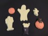 2422 Halloween Assortment I Chocolate Candy Mold