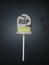 2448 Tombstone Chocolate or Hard Candy Lollipop Mold