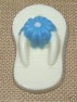 1717 Flip Flops Sandals Chocolate or Hard Candy Lollipop Mold